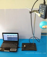 物理實驗微機接口及輔助教學系統的軟硬件架構與應用